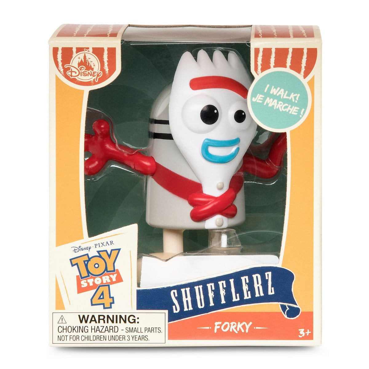 Funko Bitty Pop! Disney Pixar Toy Story Forky and Friends Blind Box Mini  Vinyl Figure Set