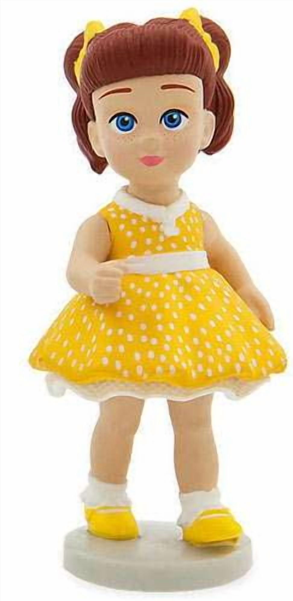 Disney Toy Story 4 Gabby Gabby Mini Figure, Collectable, Approx. 3