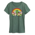 thumbnail image 1 of Disney -  Toy Story 4  - Group Shot  - Women's Short Sleeve Graphic T-Shirt, 1 of 1