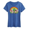 thumbnail image 1 of Disney -  Toy Story 4  - Group Shot  - Women's Short Sleeve Graphic T-Shirt, 1 of 4