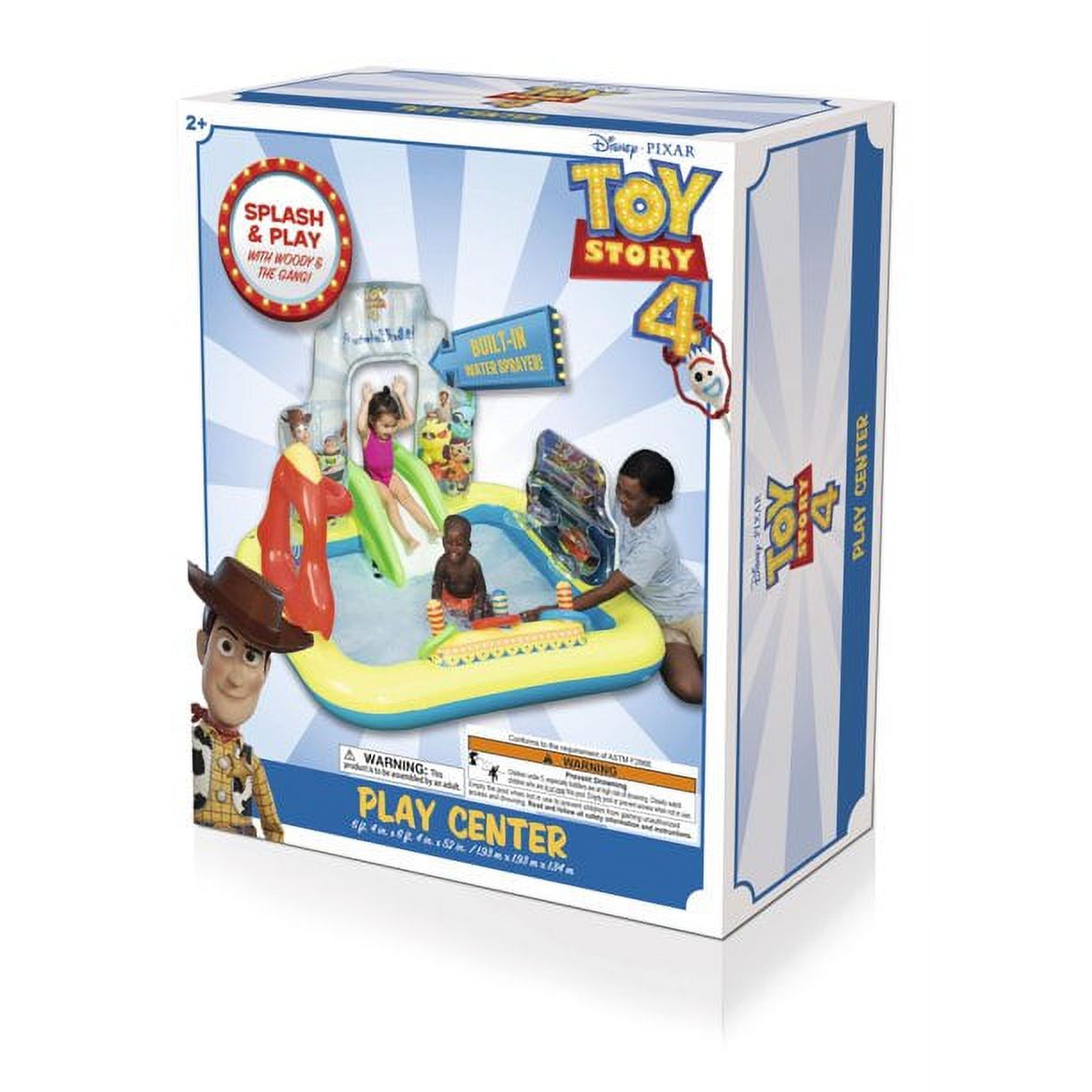 Toy story discount inflatable pool