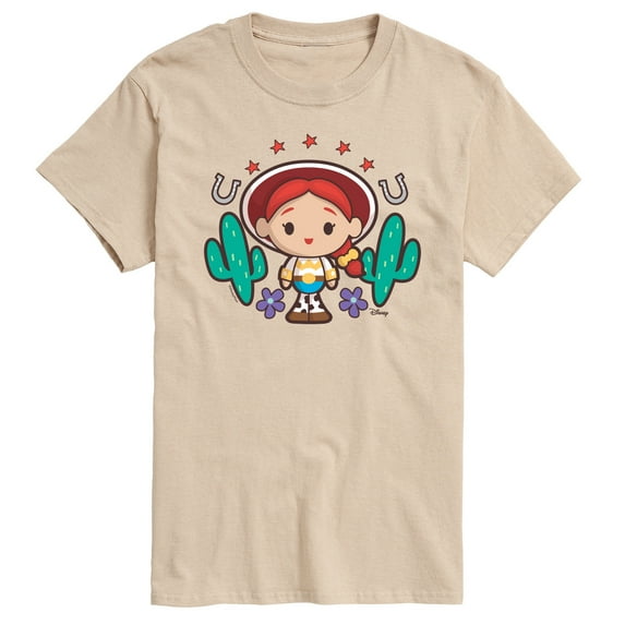 Disney - Toy Story 4 - Jessie - Men's Short Sleeve Graphic T-Shirt