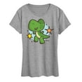 thumbnail image 1 of Disney -  Toy Story 4  - Rex  - Women's Short Sleeve Graphic T-Shirt, 1 of 4