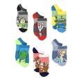 thumbnail image 1 of Disney Toy Story 4 Toddler Teen Boy's Girl's Adults 6 Pack No-Show Sock Set EU010BNS, 1 of 7