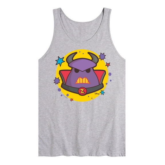 Disney - Toy Story 4 - Zurg - Men's Jersey Tank Top