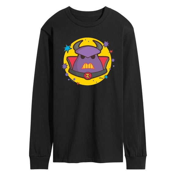 Disney - Toy Story 4 - Zurg - Men's Long Sleeve T-Shirt