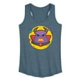 thumbnail image 1 of Disney -  Toy Story 4  - Zurg  - Women's Racerback Tank Top, 1 of 4