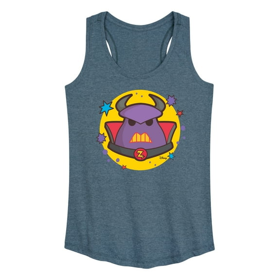Disney -  Toy Story 4  - Zurg  - Women's Racerback Tank Top