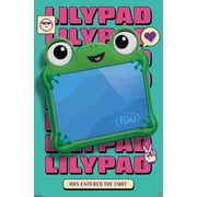 Disney Toy Story 5 2026 - Lilypad Has Entered The Chat Wall Poster, 22.375" x 34"