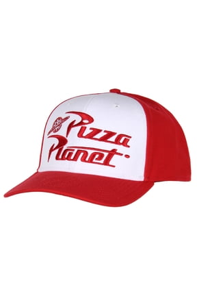 Disney Toy Story Adult Pizza Planet Embroidered Snapback Baseball Cap Hat OSFM