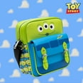 Disney Toy Story Alien Bodice Stacked Aliens Crossbody Bag
