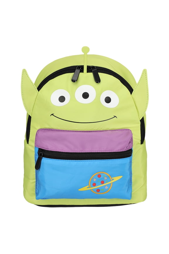 Disney Toy Story Alien Character Mini Backpack