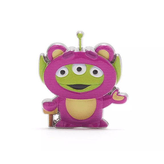 Disney Toy Story Alien Pixar Remix Pin Lotso Limited Release New