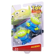 Disney Toy Story Aliens Action Figures, 2-Pack