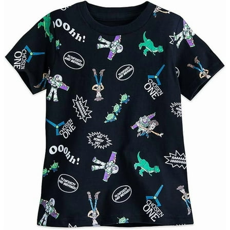 Disney Toy Story Allover Tee for Boys Size S (5/6)