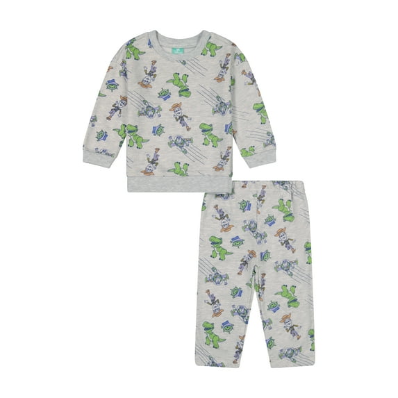 Disney Toy Story Baby Boy Jogger Set, Sizes 0-9M