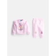 thumbnail image 1 of Disney Toy Story Baby Girls' Fleece Sweatshirt and Joggers Set, 2-Piece, Sizes 0/3M-24M, 1 of 4