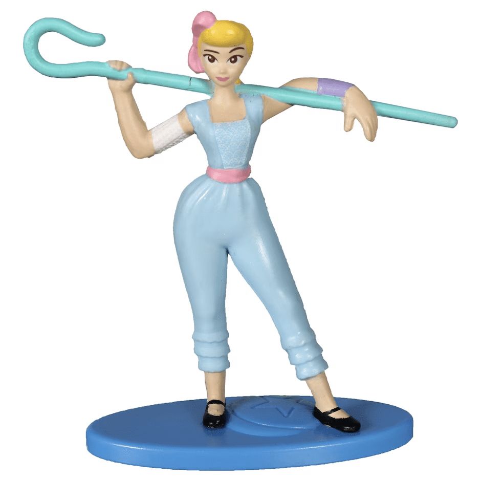 Disney Toy Story Bo Peep Mini Figure Cake Topper