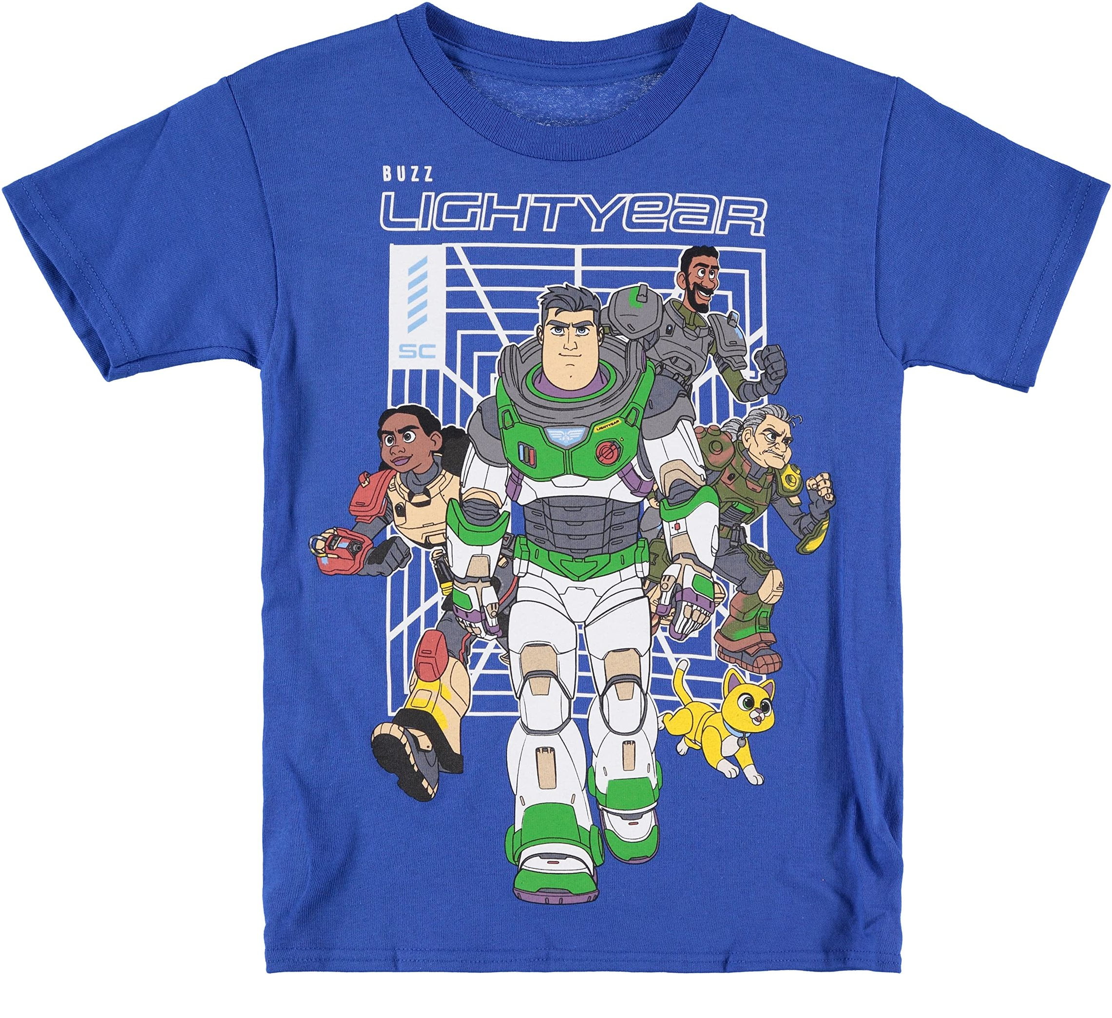 Kids Toy Story Shirt