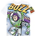 thumbnail image 1 of Disney Toy Story Boys Buzz Lightyear T-Shirt - Air Brushed Design Toy Story Boys T-Shirt, 1 of 5