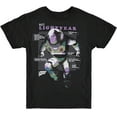thumbnail image 1 of Disney Toy Story Boys Buzz Lightyear T-Shirt - Air Brushed Design Toy Story Boys T-Shirt, 1 of 4