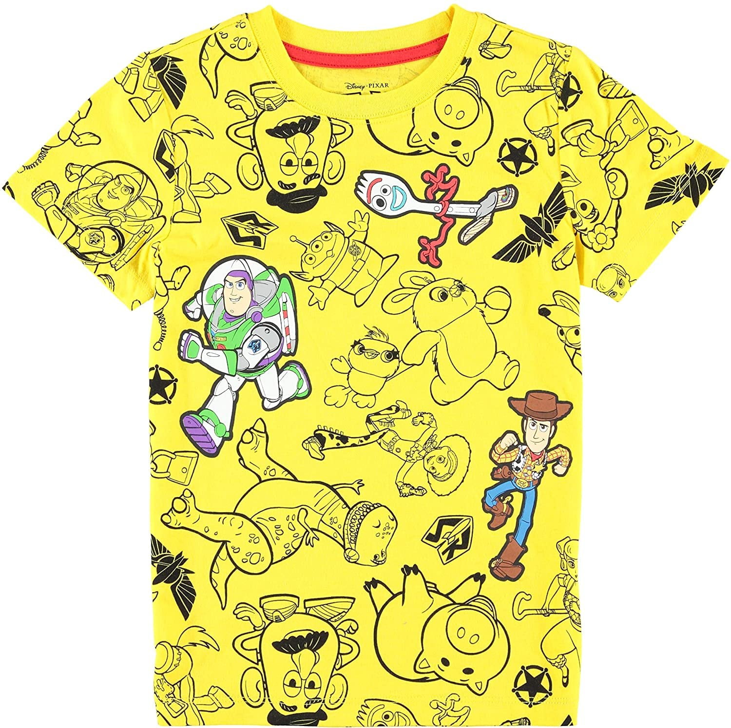 weber × Disney TOY STORY Tシャツ 白 XXL weber × Disney TOY STORY Tシャツ 白 XXL トイ・ストーリー』のT