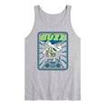 thumbnail image 1 of Disney - Toy Story - Buzz Breakdancing - Men's Jersey Tank Top, 1 of 4