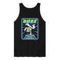 thumbnail image 1 of Disney - Toy Story - Buzz Breakdancing - Men's Jersey Tank Top, 1 of 5