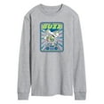thumbnail image 1 of Disney - Toy Story - Buzz Breakdancing - Men's Long Sleeve T-Shirt, 1 of 5
