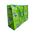 thumbnail image 1 of Disney Toy Story Buzz Light Year Woven Tote Shopping Bag, 1 of 1