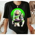 Disney Toy Story Buzz Lightyear Buzz Sight On Stars TShirt, Disneyland