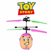 Disney Toy Story Buzz Lightyear Flying Motion Sensing Helicopter