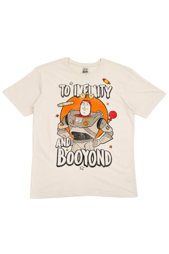 Toy Story Buzz Lightyear Halloween Matching Family T-Shirt Adult