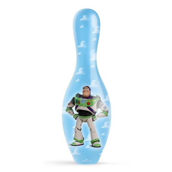 Disney Toy Story Buzz Lightyear Official Size & Weight Bowling Pin
