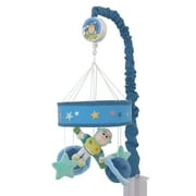 Disney Toy Story Buzz Lightyear Plush Musical Mobile