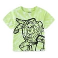 thumbnail image 1 of Disney Toy Story Buzz Lightyear Short Sleeve T-Shirt (Boys), Sizes 2T-7, 1 of 4