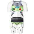 thumbnail image 1 of Disney Toy Story Buzz Lightyear Swim Sunsuit Newborn to Toddler, 1 of 5