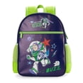 thumbnail image 1 of Disney Toy Story Buzz Lightyear Boys Backpack Water Resistant for School Kids Bookbags Elementary Toddler Boy Backpacks, 1 of 9