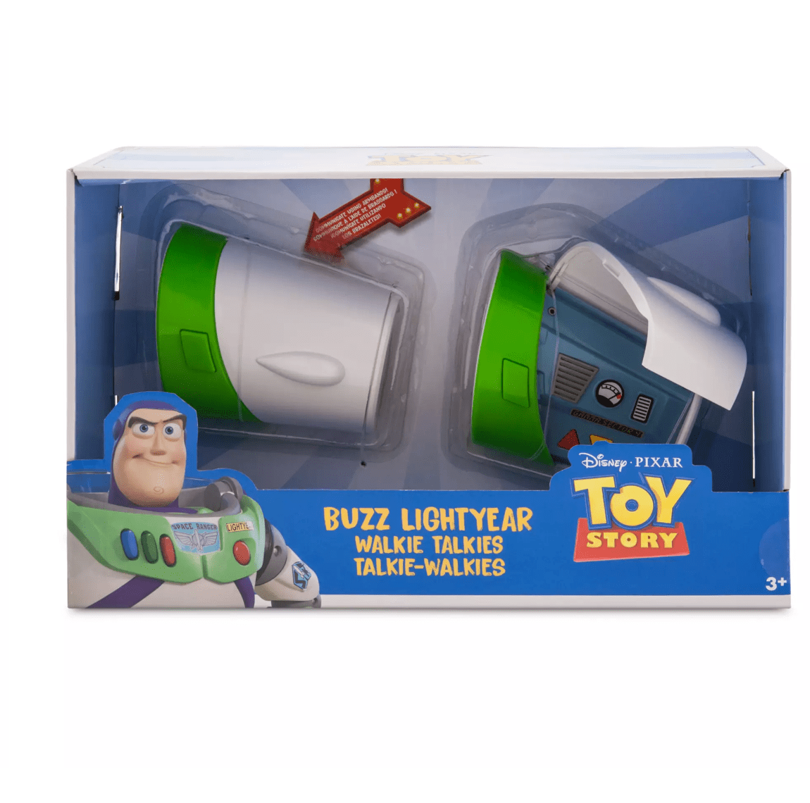 トイ・ストーリー　Buzz Lightyear Telephone トイ・ストーリー Buzz Lightyear Telephone Toy Story Buzz