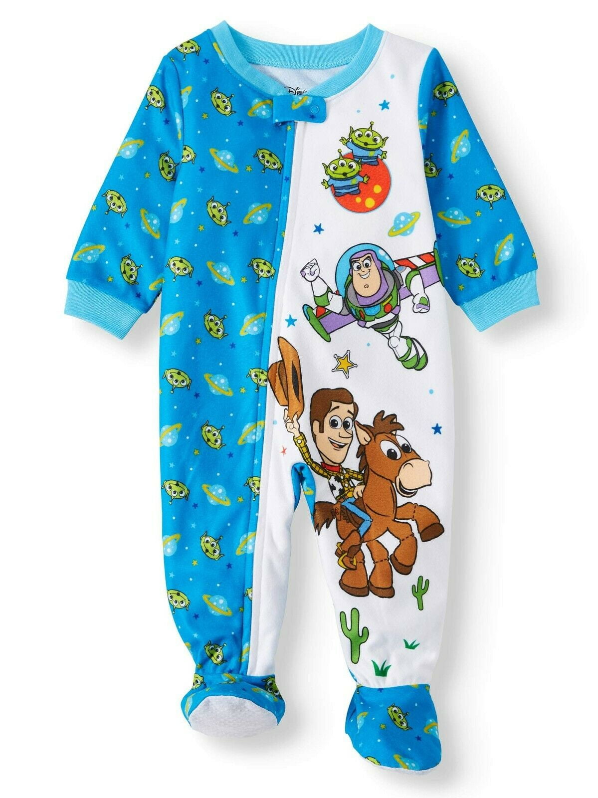 Buzz lightyear one piece pajamas new arrivals