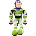 thumbnail image 1 of Disney Toy Story Buzz Plush Backpack 16", 1 of 3