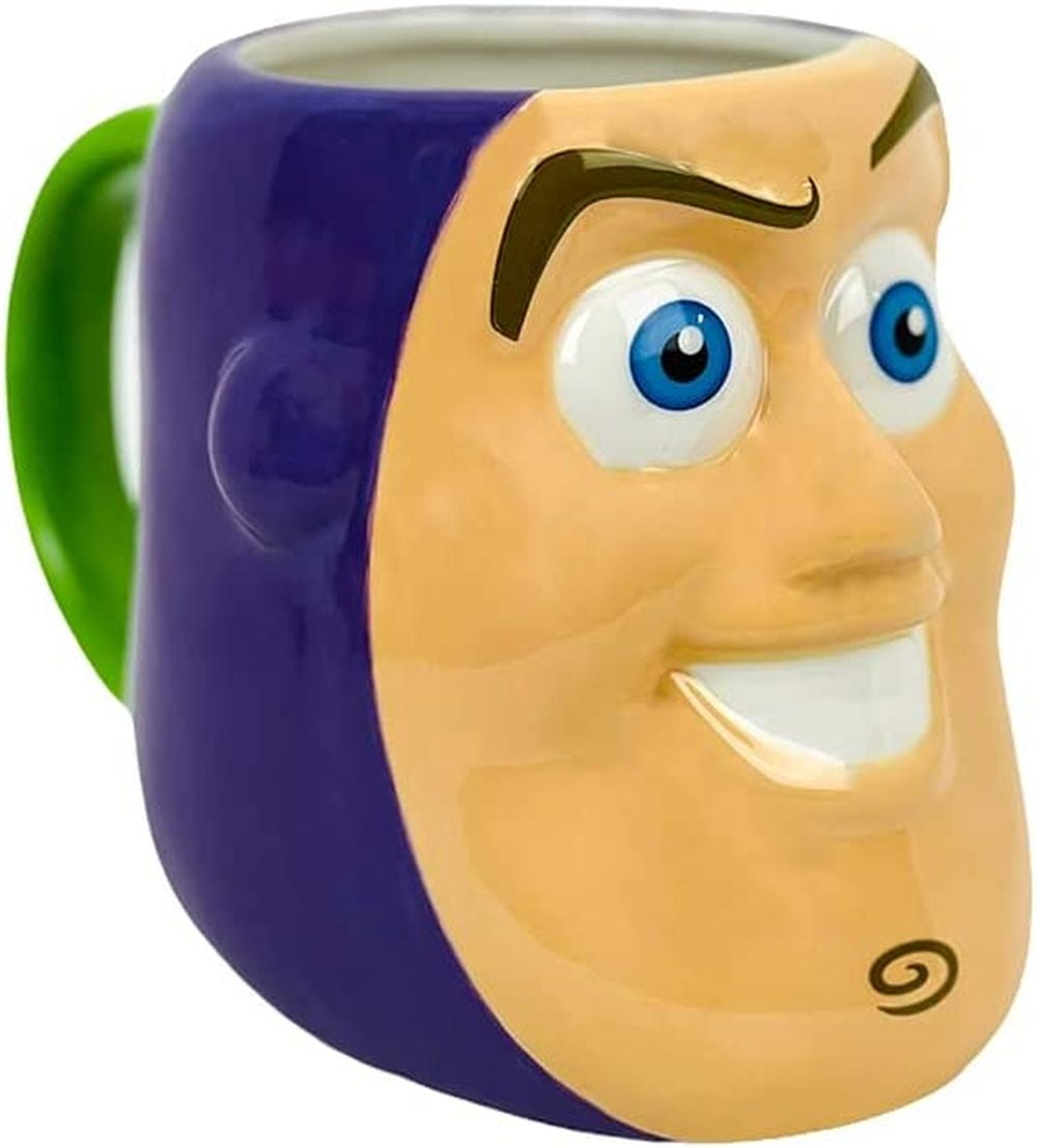 Handmade Ceramic 'Up' Movie Coffee Mug - 10 Oz Disney Pixar Coffee