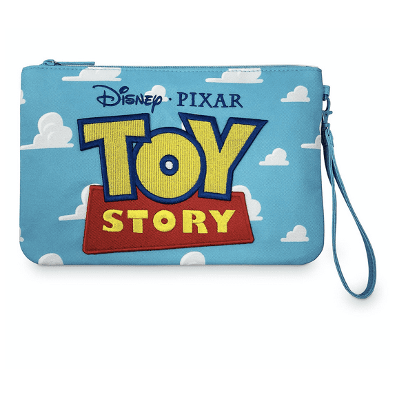 Disney Toy Story Cosmetics Bag Oh My Disney New with Tags