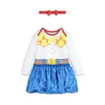 thumbnail image 1 of Disney Toy Story Cosplay Tutu Jessie Dress (Girls), 1 of 5