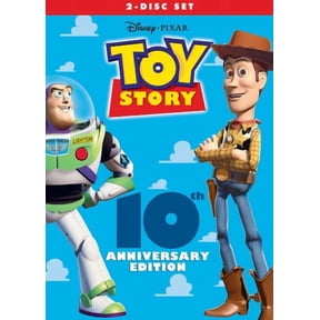 Disney Toy Story (DVD) (Anniversary Edition) [1995]