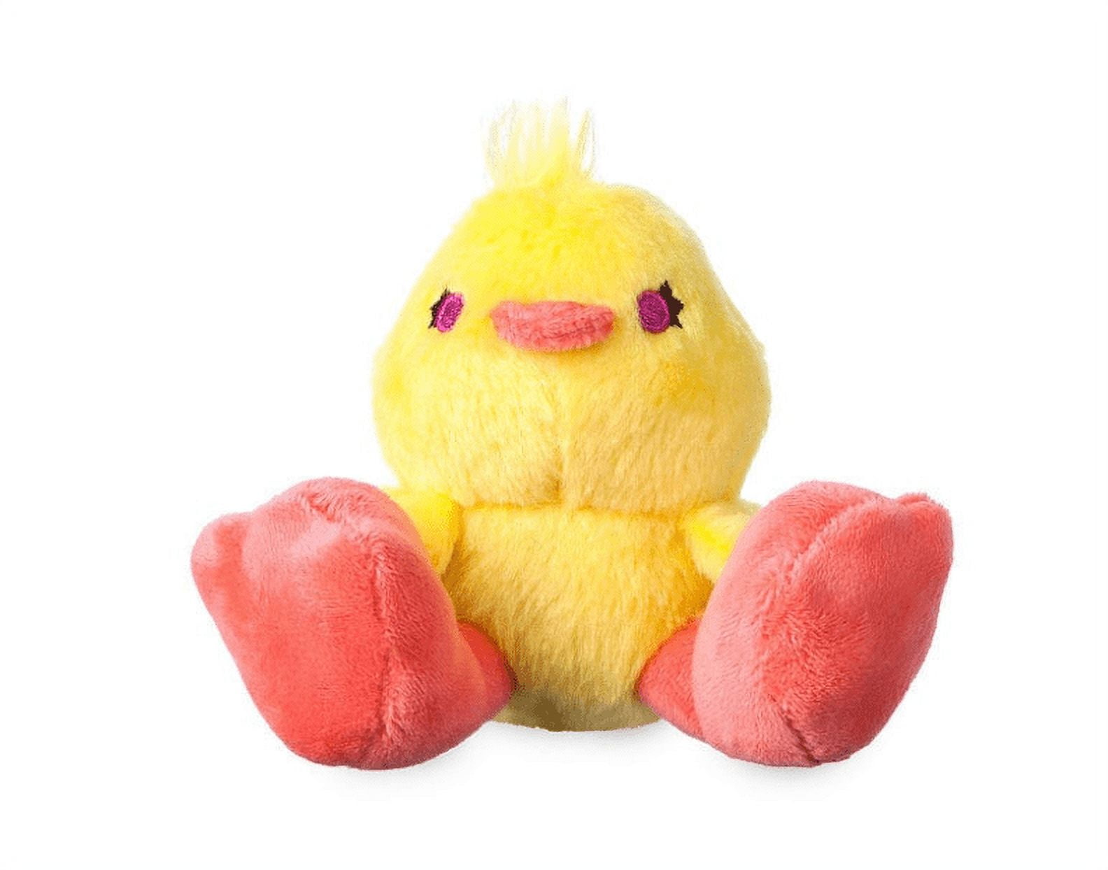 Tiny big feet disney plush deals