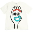 thumbnail image 1 of Disney Toy Story Forky Matching Family Cosplay T-Shirt Adult, 1 of 2