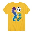 thumbnail image 1 of Disney - Toy Story - Goal Aliens - Toddler & Youth Short Sleeve Graphic T-Shirt, 1 of 5