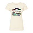 thumbnail image 1 of Disney - Toy Story - Gruff Goat Billy Jump - Juniors Fitted Graphic T-Shirt, 1 of 5