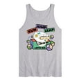 thumbnail image 1 of Disney - Toy Story - Gruff Goat Billy Jump - Men's Jersey Tank Top, 1 of 4